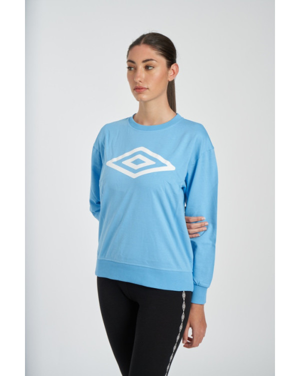 SUDADERA UMBRO PERSEUS AZUL